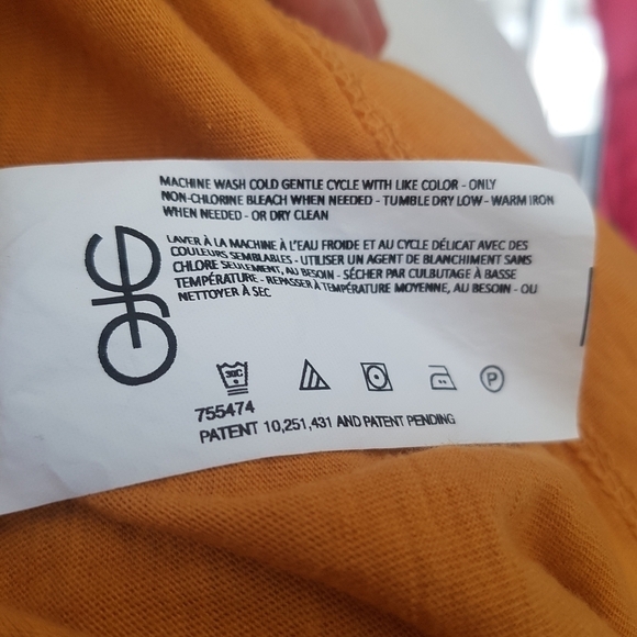 Ella Moss Embroidered T-shirt - Picture 8 of 10